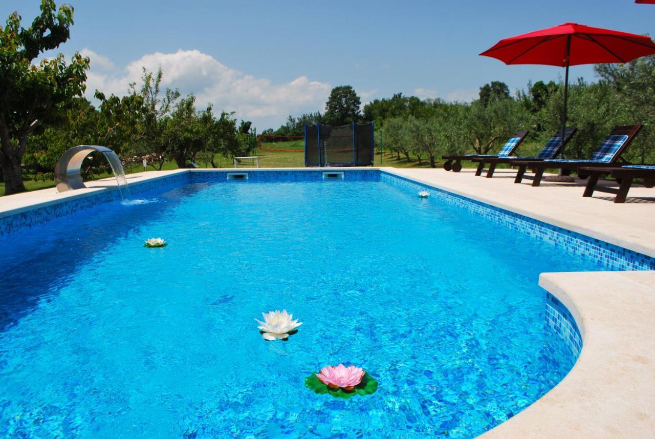 Villa Dorina Barban Zewnętrze zdjęcie