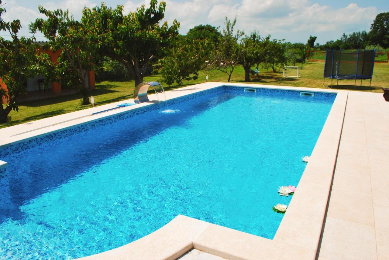 Villa Dorina Barban Zewnętrze zdjęcie