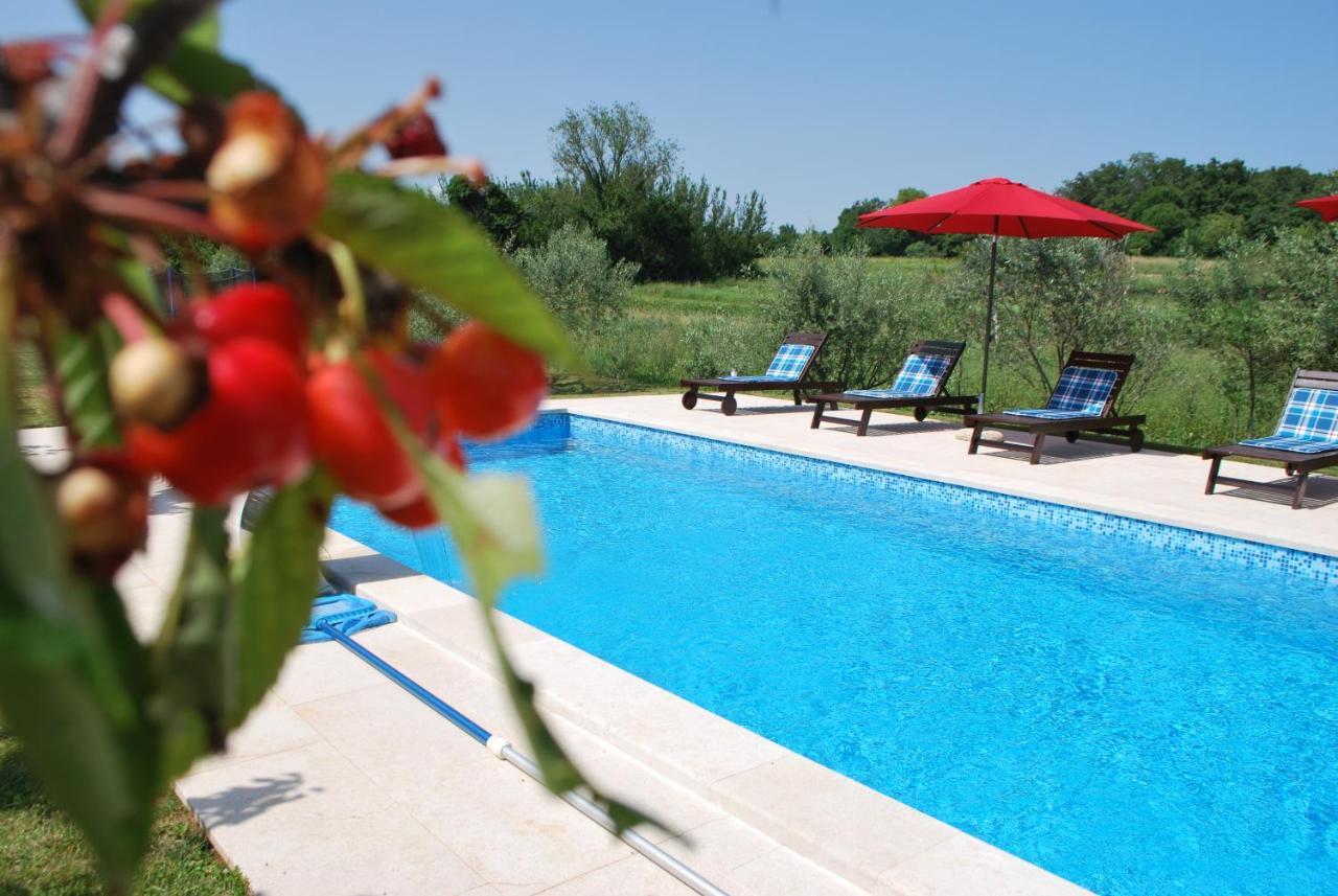 Villa Dorina Barban Zewnętrze zdjęcie