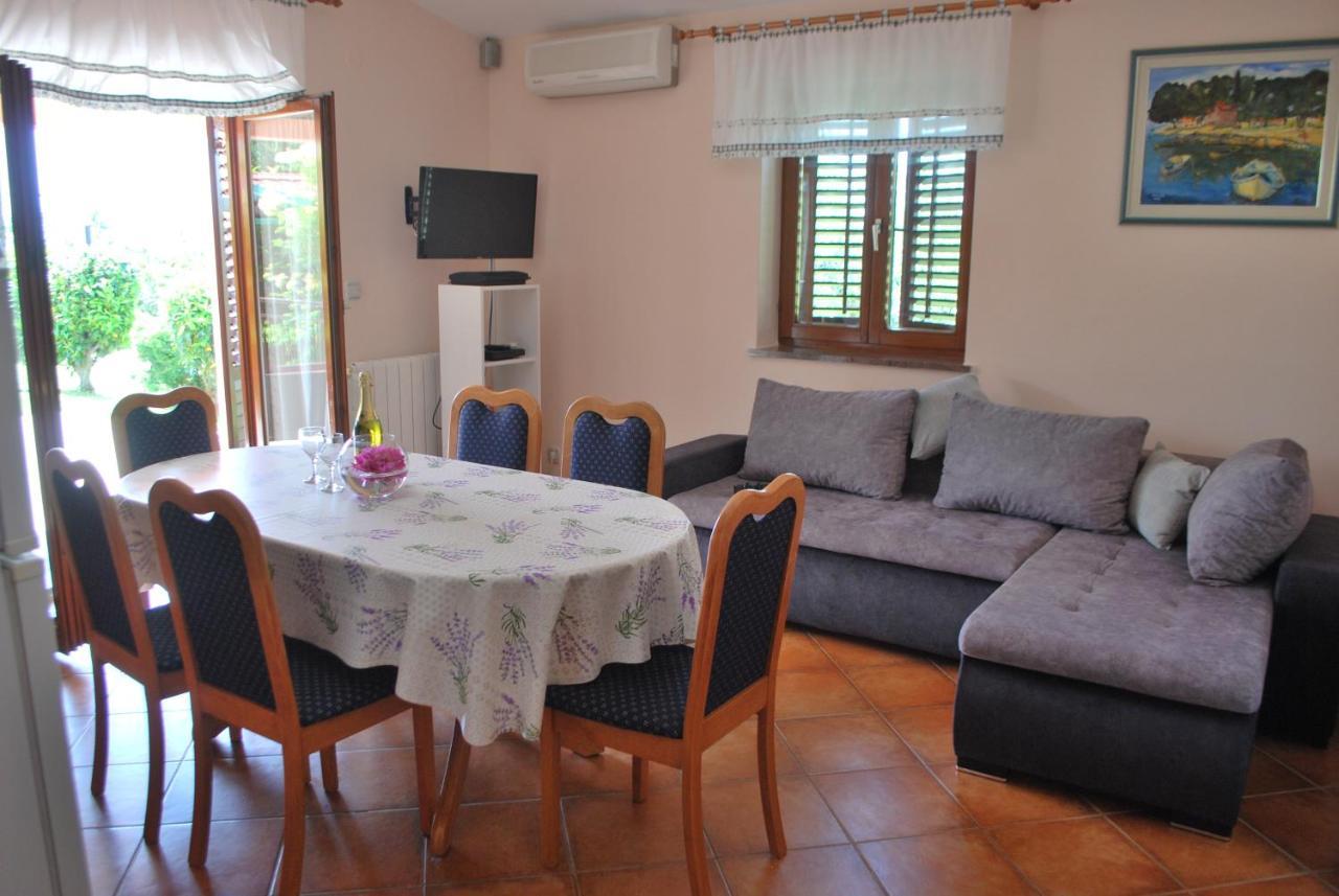 Villa Dorina Barban Zewnętrze zdjęcie