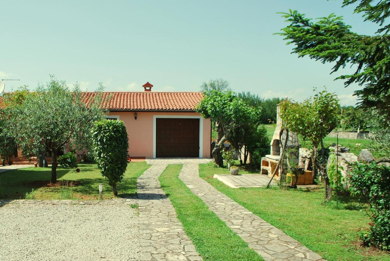 Villa Dorina Barban Zewnętrze zdjęcie