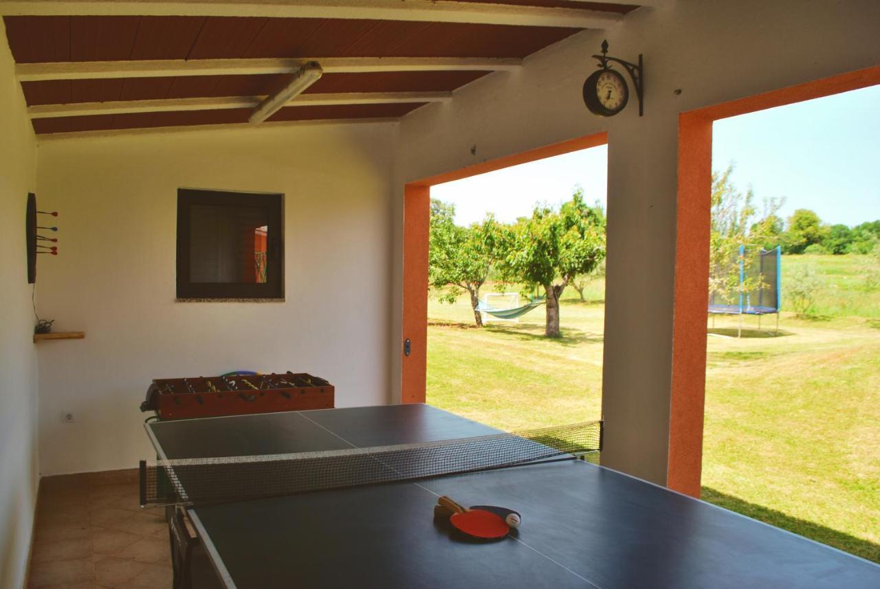 Villa Dorina Barban Zewnętrze zdjęcie