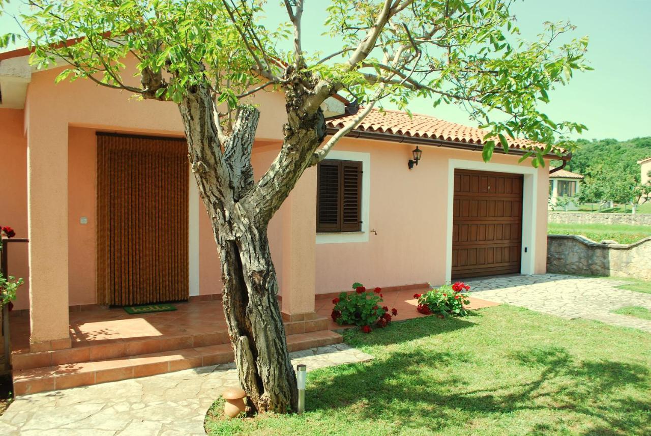 Villa Dorina Barban Zewnętrze zdjęcie