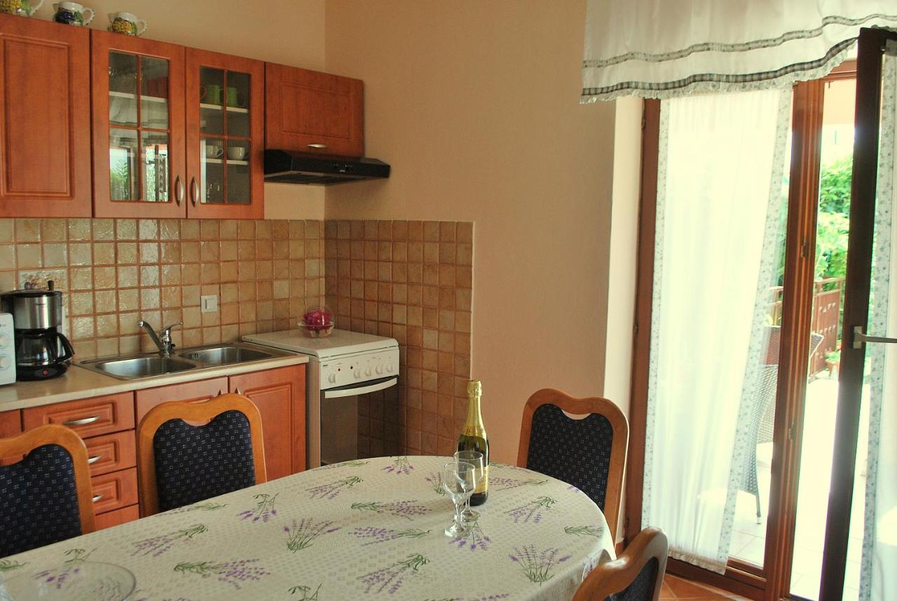 Villa Dorina Barban Zewnętrze zdjęcie