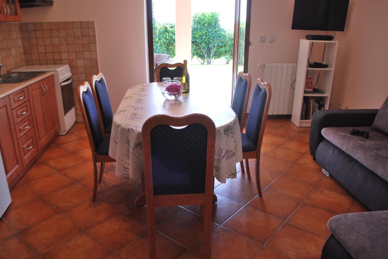 Villa Dorina Barban Zewnętrze zdjęcie