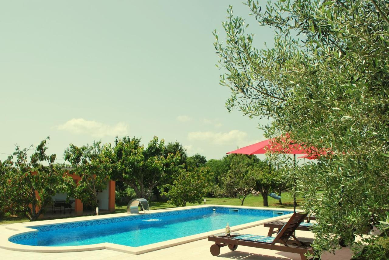 Villa Dorina Barban Zewnętrze zdjęcie