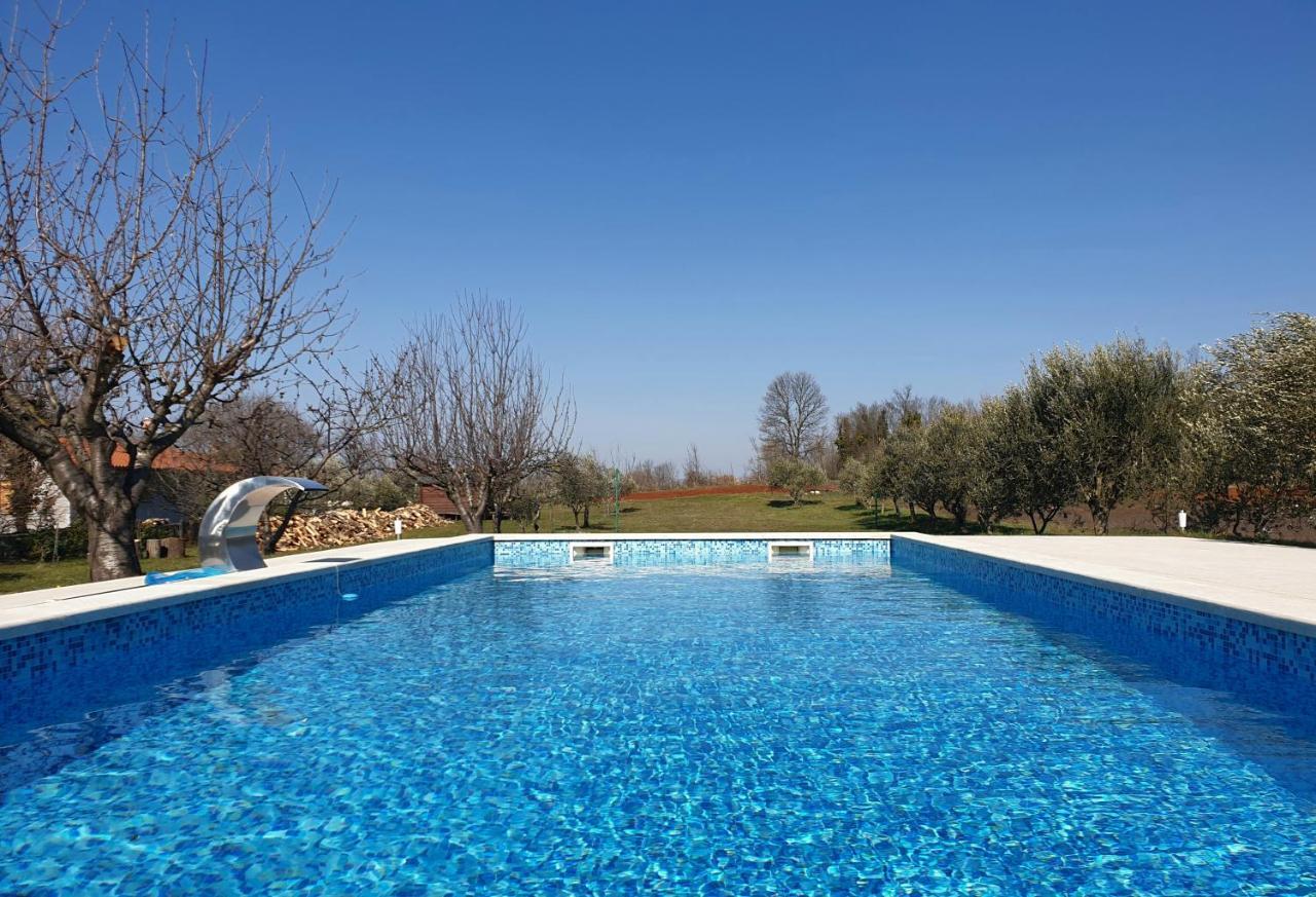 Villa Dorina Barban Zewnętrze zdjęcie