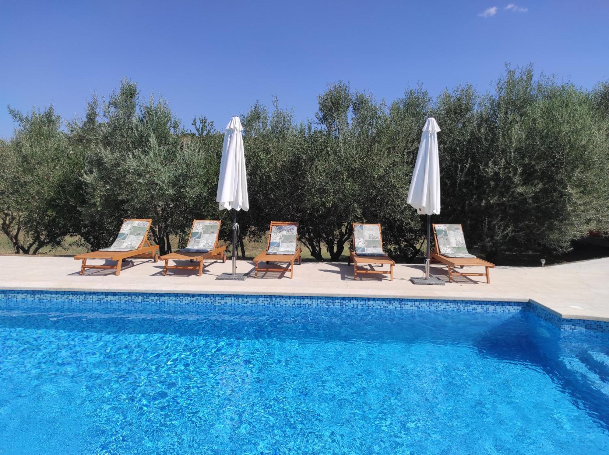 Villa Dorina Barban Zewnętrze zdjęcie