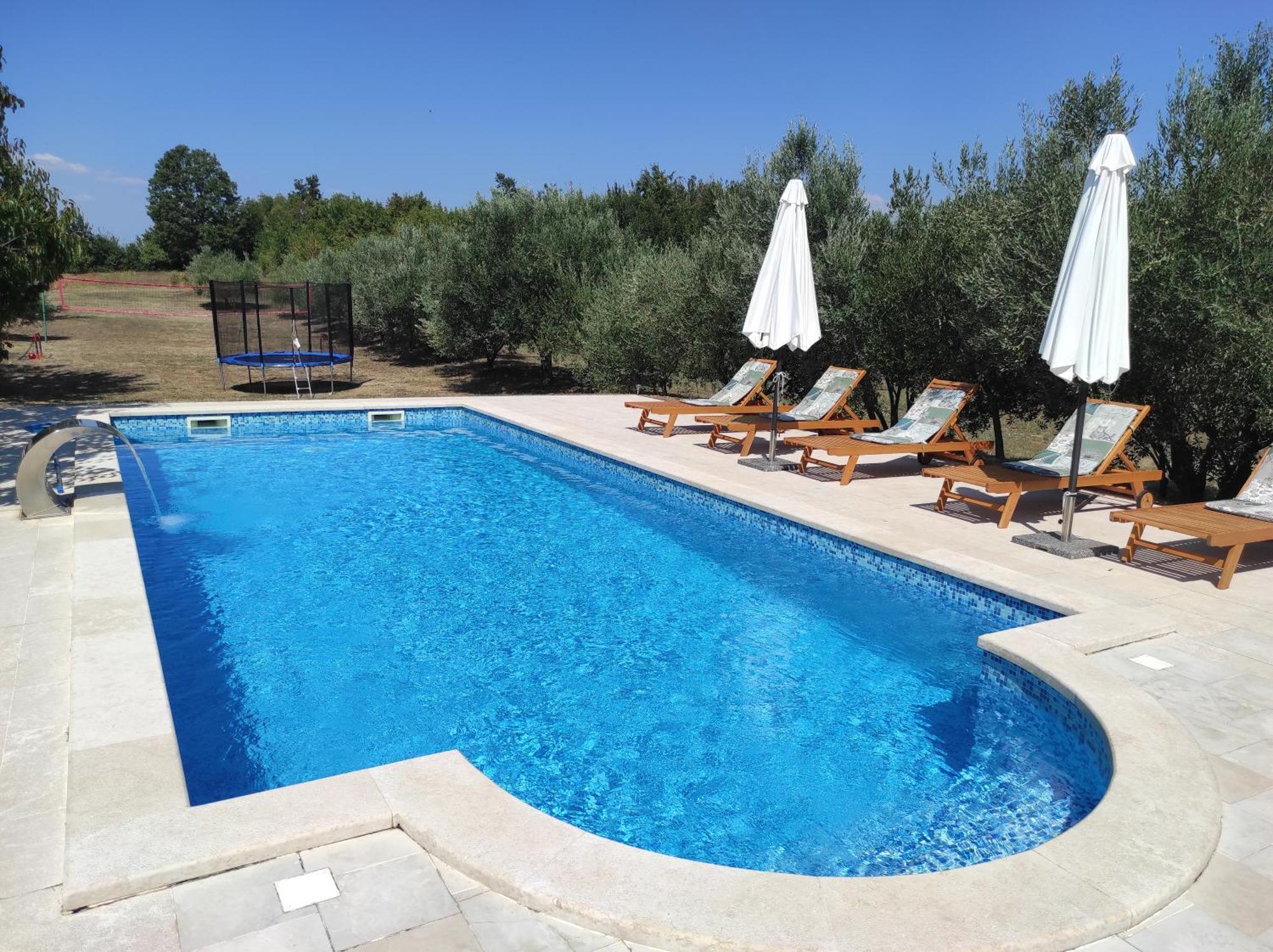 Villa Dorina Barban Zewnętrze zdjęcie