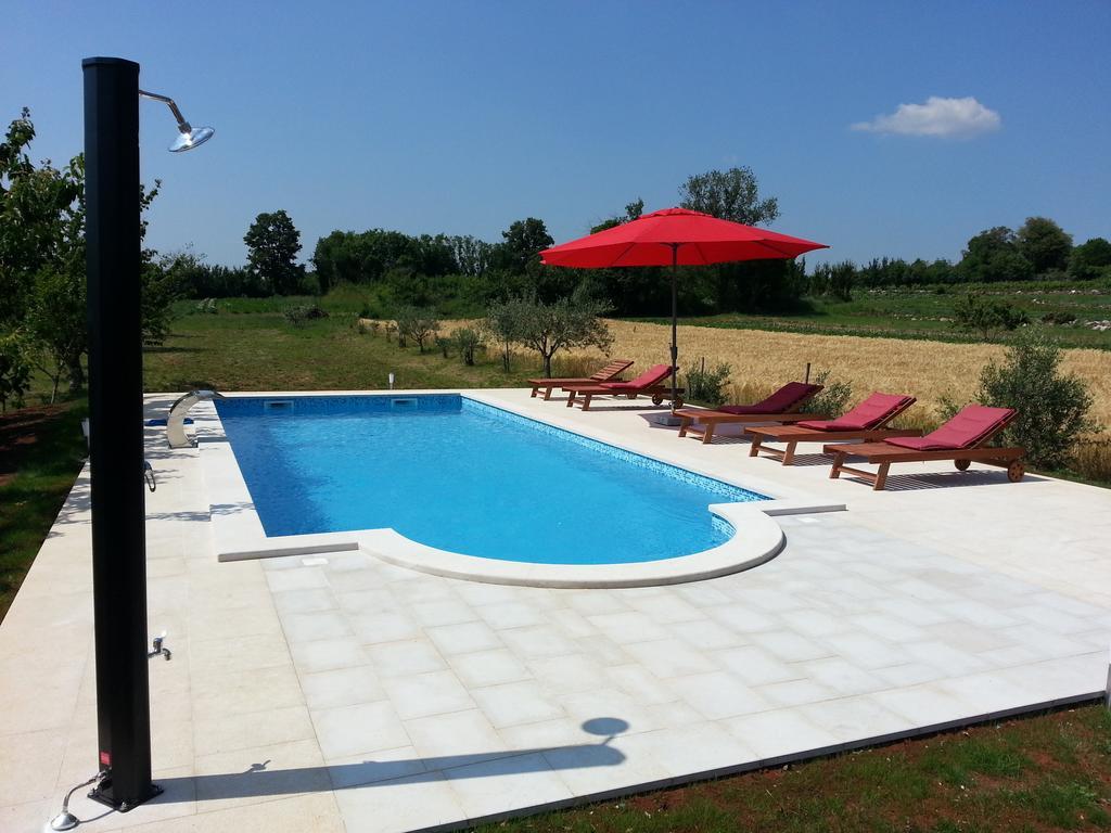 Villa Dorina Barban Pokój zdjęcie