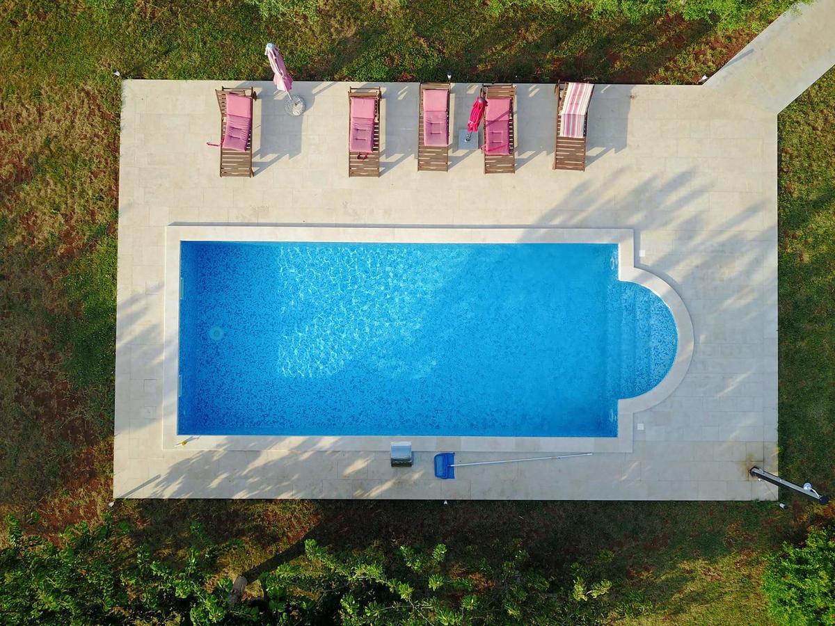 Villa Dorina Barban Zewnętrze zdjęcie
