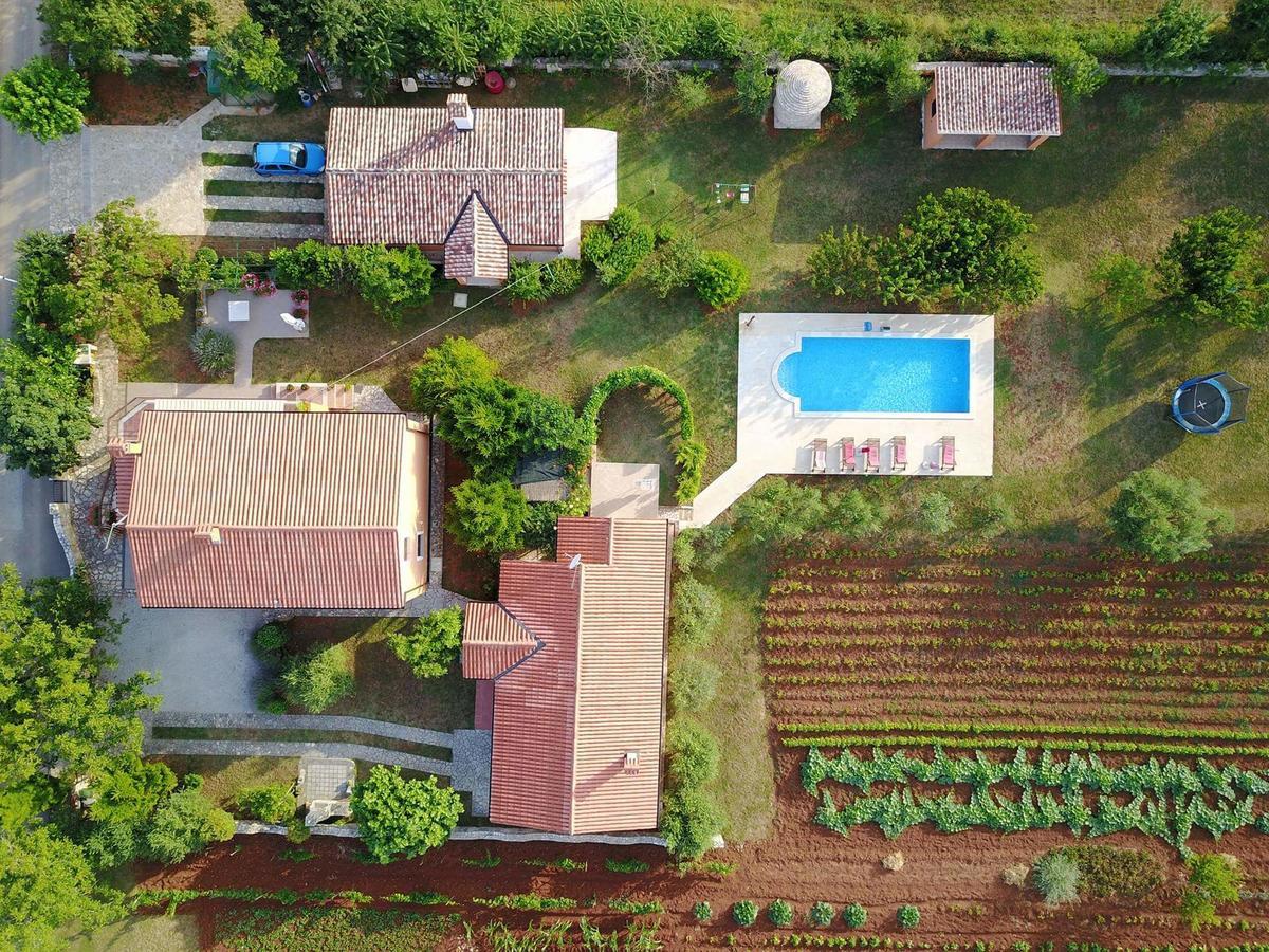 Villa Dorina Barban Zewnętrze zdjęcie