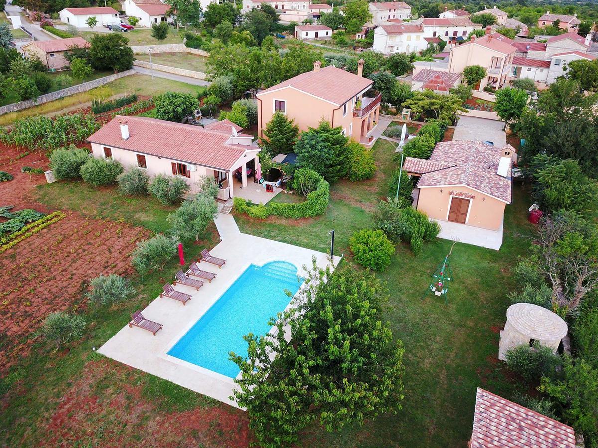 Villa Dorina Barban Zewnętrze zdjęcie